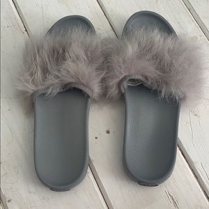 Ugg slides for cheap